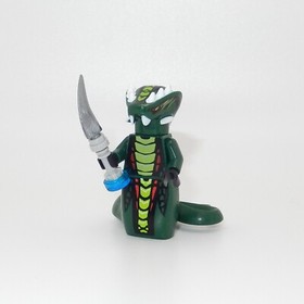 LEGO Minifigure - #NJO0066 | ACIDICUS | Ninjago | Released 2012 | #9450