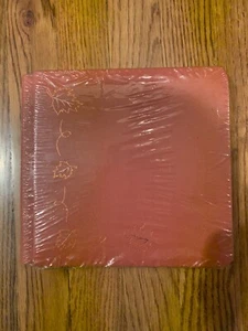 NIP Creative Memories 7x7 Orange Leaf Fall Album with 24 pages NLA - Picture 1 of 4