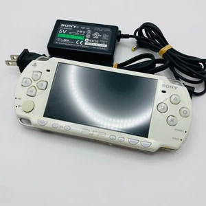 Sony PlayStation Portable 2000 Console  Color variation charger PSP Japan Tested - Picture 1 of 73