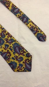 ¡NUEVO! CORBATA DE CACHEMIRA COLECCIÓN CLÁSICA VAN HEUSEN 56"" DE LARGO 3,75"" DE ANCHO - Imagen 1 de 2
