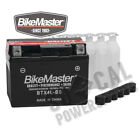 Bikemaster Maintenance-Free Battery Aprilia Mojito 50 Custom (2000 - 2005)
