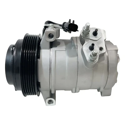 Nuevo compresor de aire acondicionado RYC AEH346 para Dodge Grand Caravan 4,0 L 2008 2009 2010 Foto 1 de 4