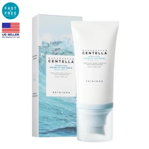 SKIN1004 Centella Hyalu-Cica Water-Fit Sun Serum 50ml SPF50+ PA++++ NEW - Picture 1 of 4