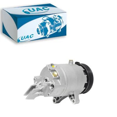 Compresor de aire acondicionado UAC para Chevrolet Impala 2004-2005 Foto 1 de 3