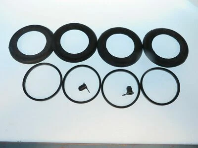 Kit de reparación de pinza de freno delantera para Sunbeam Alpine Daimler SP250 MGC y TR4 TR250 Foto 1 de 3