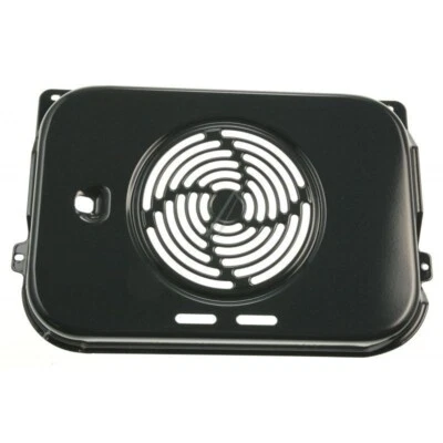 WHIRLPOOL Hotpoint Indesit Backofen Rückwand Entlüftung Original C00385307