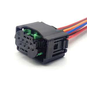 8-Way ACC Front Radar Sensor Connector Pigtail For Mercedes Benz A E S Class - Picture 1 of 8