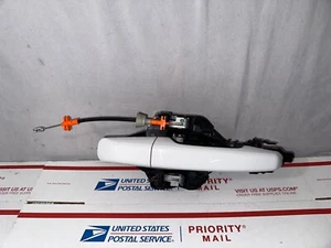 2017 - 2019 Jaguar XE Rear Right Door Exterior Door Handle Assembly OEM - Picture 1 of 13