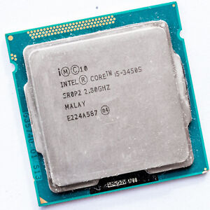 Intel Core i5-3450S SR0P2 2.8GHz Quad Core LGA1155 Processor 65W High Efficiency