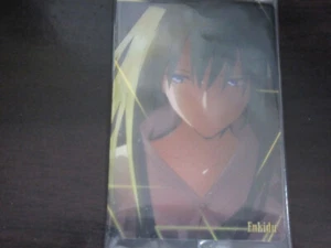 Fate Grand Order FGO Wafer Card No.06 Enkidu FGO7 - Picture 1 of 1