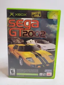 Sega GT 2002 JSRF Jet Set Radio Future Combo (Original Xbox) COMPLETE & TESTED - Picture 1 of 7
