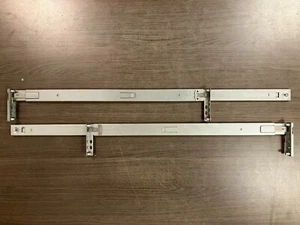 HP Rail Kit - Links und Rechts 3-Teilig 487244/487259/487250-001 - \kabelsuppor - Bild 1 von 6