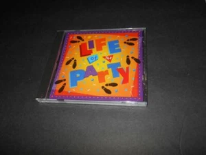 RARE NEW 1996 LIFE OF THE PARTY DANCE CD MACARENA YMCA & THE TWIST SEALED - Picture 1 of 5