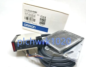 1 PCS NEW IN BOX Omron Photoelectric Switch Sensor E3JK-R2M2 - Picture 1 of 3