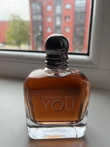 Giorgio Armani stronger with you intensely - Picture 1 of 4