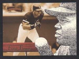 Frank Thomas CARD SALE - You Pick - RC, Inserts, Base Set - White Sox - HOF 
