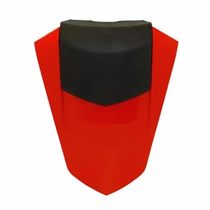 Red Passenger Pillion Rear Seat Cover Fairing Cowl For YAMAHA YZF R1 2007-2008 - Picture 1 of 5
