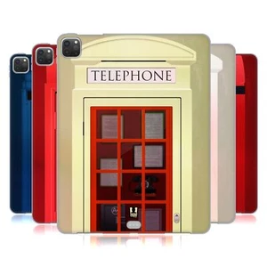 HEAD CASE DESIGNS TELEFONBOX SOFT GEL HÜLLE FÜR APPLE SAMSUNG KINDLE - Bild 1 von 13