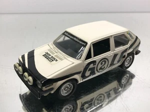 EIDAI GRIP? VOLKSWAGEN GOLF GTI - RALLY #2 - WHITE 1:28 - GOOD CONDITION - B27 - Bild 1 von 8