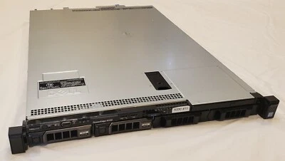 Dell PowerEdge R330 E3-1280v6 3.9GHz 16GB RAM 2xPSU 1TB HDD  iDRAC RailKit (NY) - Image 1 of 4