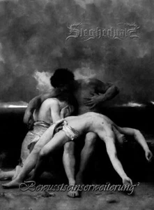 SIEGHETNAR - Bewusstseinserweiterung Re-Release A5-DIGI-CD (limited Edition) - Bild 1 von 1