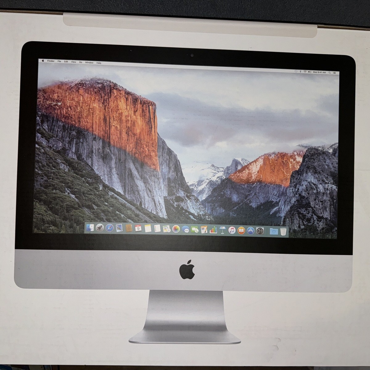 Apple iMac 2015 Apple Desktops & All-In-One Computers for Apple iMac 2015 Apple Desktops & All-In-One Computers for