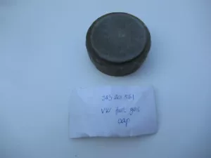 Porsche 914 ('70-'72) Fuel / Gas Cap 343 201 561 - Bild 1 von 4