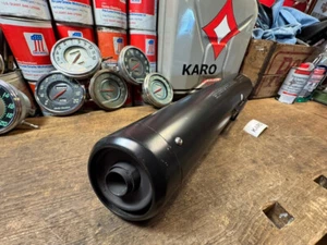 64900230 XG750® SILENZIATORE HARLEY® SCARICO STREET 750 2016-2020 CONDIZIONE NUOVO - Foto 1 di 11