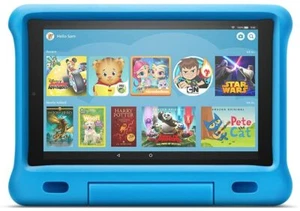 All-New Fire HD 10 Kids Edition Tablet 10.1” 32 GB HD Kid-Proof 9th Generation - Picture 1 of 6