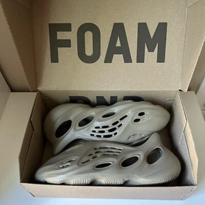 Adidas Yeezy Foam RNNR Runner Stone taupe Herren Größe 12 - ID4752 - Made in USA - Bild 1 von 11