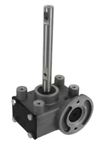 NEW SALTSPREADER GEARBOX FITS CURTIS MEYER AND LESCO MODELS PRIVATE LABEL TRYNEX - Foto 1 di 2