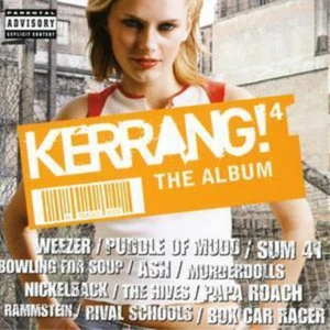 Various Artists Kerrang! The Album - Volume 4 (CD) Album - Bild 1 von 1