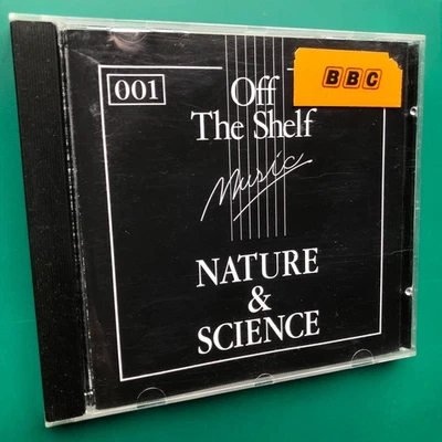 John Hyde NATURE & SCIENCE Soundtrack Library CD Off The Shelf Music BBC RARE EX - Image 1 of 4