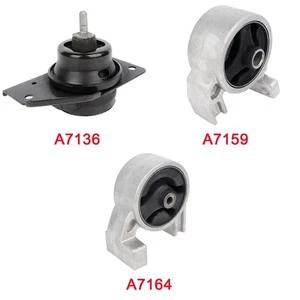 Soportes de motor de transmisión automática para Kia Rio5 2006-2011 1,6 L A7136 - Imagen 1 de 10