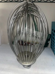 Hobart VMLH30 Wire Whip 30 qt. for 60 qt Hobart H600 mixer Part # 00-439740 - Picture 1 of 5