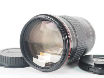 Canon EF 135mm f/2 L USM Telephoto Prime Lens 599778 - Image 1 of 4