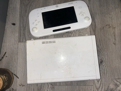 Nintendo Wii U 32GB White JP Model - Image 1 of 4