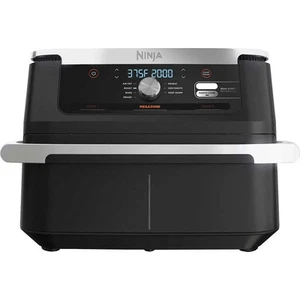 Ninja Foodi 7-in-1 DualZone FlexBasket Air Fryer with 11-Qt. MegaZone AD600CO - Picture 1 of 11