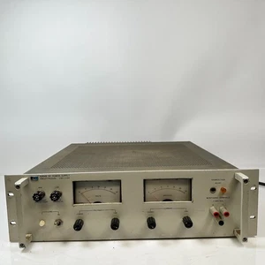 HP 6264B DC Power Supply 0-20V 0-20A 600 Watt - Picture 1 of 8