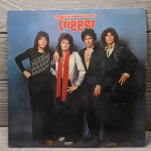Trigger Self Titled Vinyl Lp Casablanca Records 1978 - Bild 1 von 17