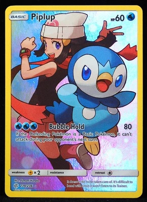 Piplup #239 NM-M Pokemon Card - Image 1 of 3