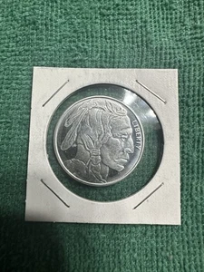 1/2 oz Silber BÜFFEL Medaille - Büffel Silbermedaille | .999 Feinsilber - Bild 1 von 2