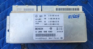 05-06 Mercedes E320 E500 E55 Electronic Stability Control ESP ABS Module PML - Picture 1 of 8