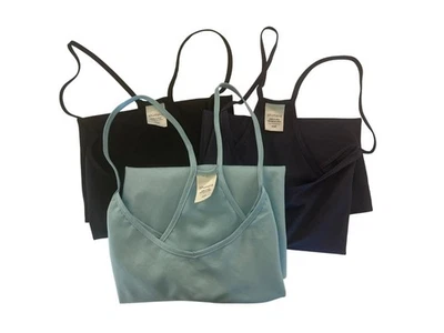 Shimera Sleep Lounge Tank Top Bundle 3-Pack - Image 1 of 4