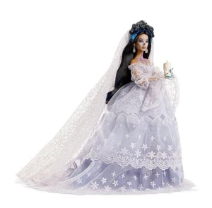 Barbie Signature Dia de Muertos Exclusive Designer La Llorona Puppe 2025 BESTELLUNG - Bild 1 von 15