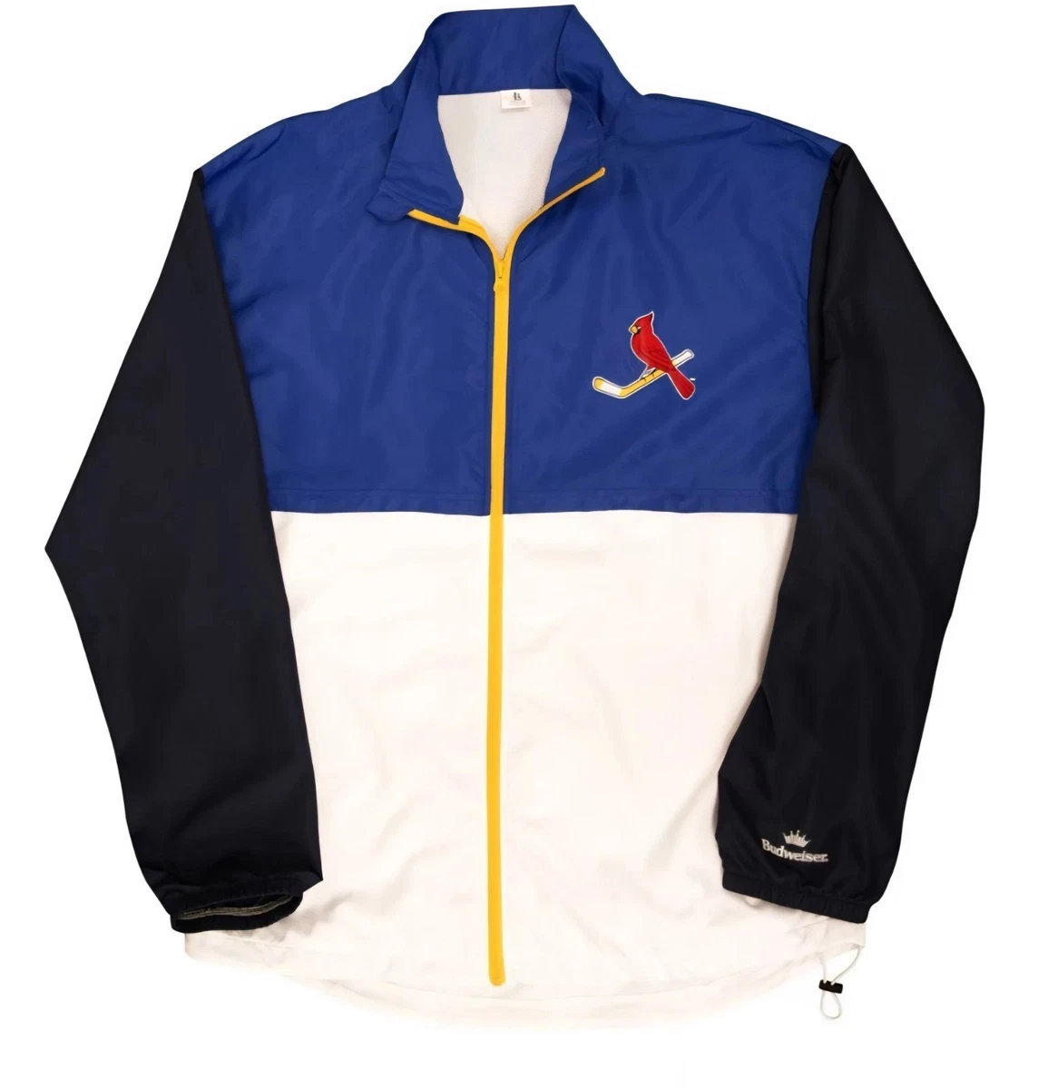 St. Louis Cardinals Blue MLB Fan Jackets for sale | eBay