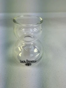 Vaso de chupito doble burbuja Jack Daniel's Chaser Jigger - con licencia oficial - Imagen 1 de 3