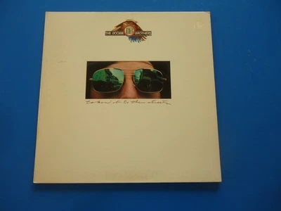 The Doobie Brothers Takin' It To The Street LP (1976) BS 2899 Gatefold - Image 1 of 4
