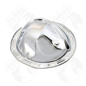Yukon-Gear For Buick Wildcat 1964-1970 Cover Chrome 12 Bolt Car - Picture 1 of 4