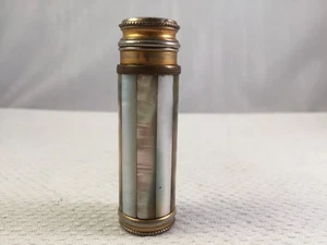 Vintage Französischer Le Kid Parfumzerstäuber, Perlmutt - Bild 1 von 6